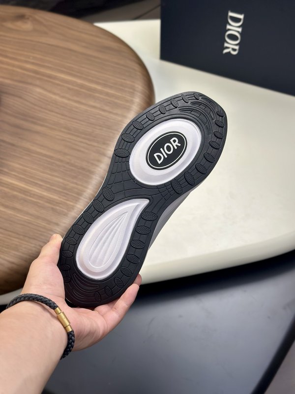 디올 통기성 캐주얼 운동화 001-228833