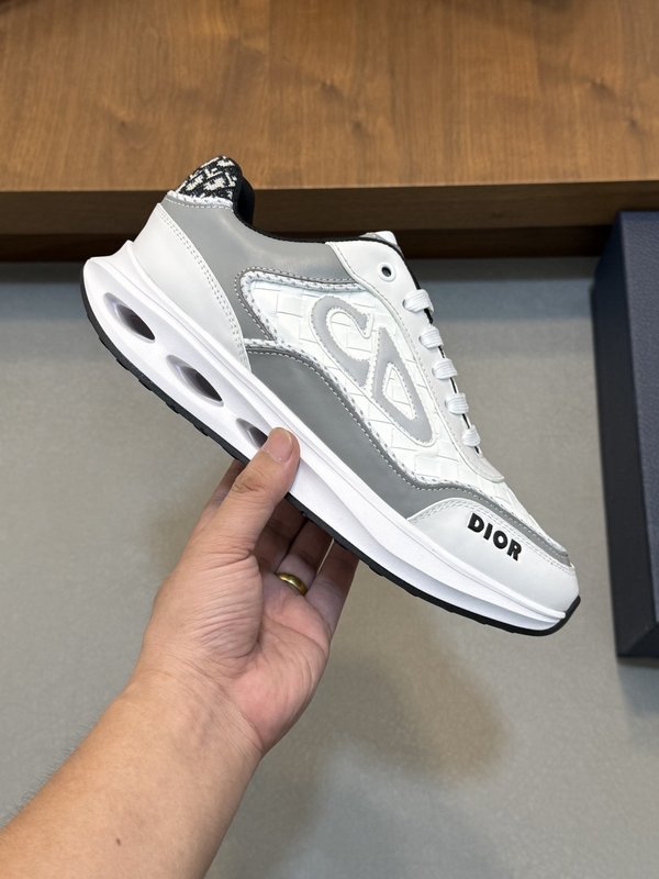 Dior 디올르 남성 레트로 운동화 001-228835
