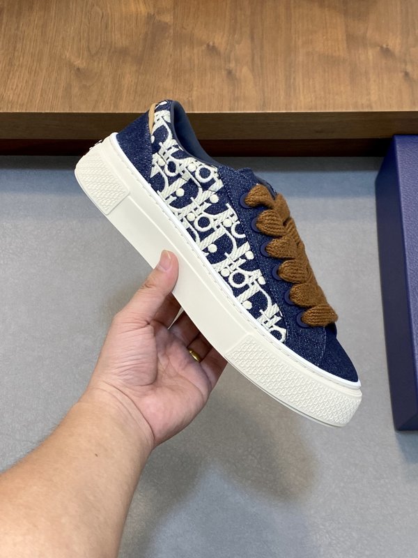 디올 Dior 협업 B33 캐주얼 운동화 001-228840
