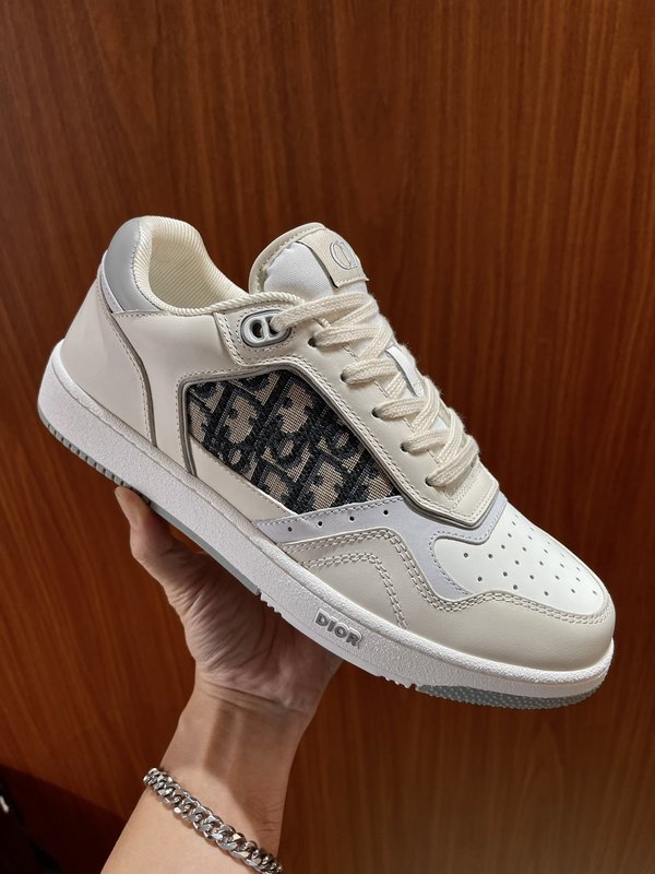Dior B27 남녀공용 운동화 001-228845