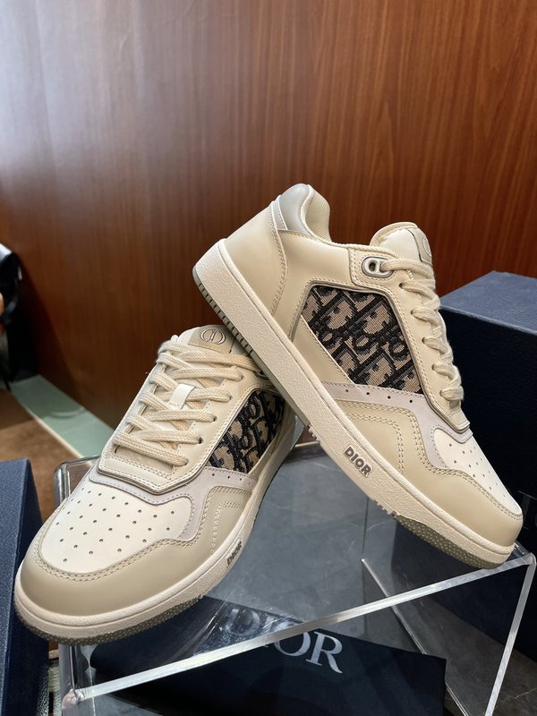 Dior B27 남녀공용 운동화 001-228845