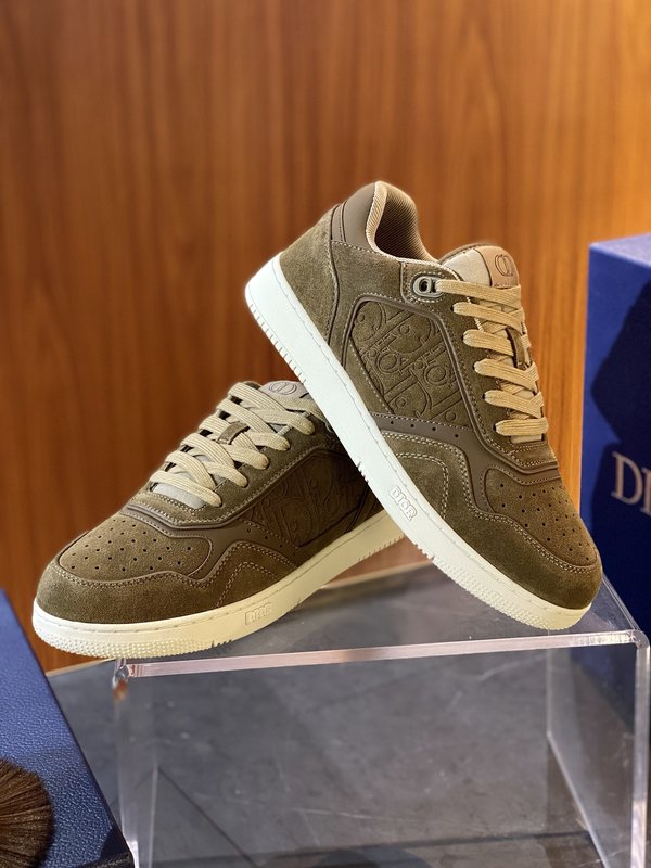 Dior 디올 B27 남녀공용 캐주얼 운동화 001-228846