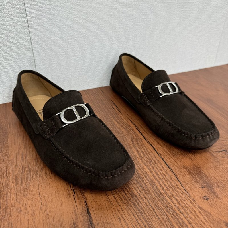 디올 Dior Odeon 로퍼 슈즈 001-228860