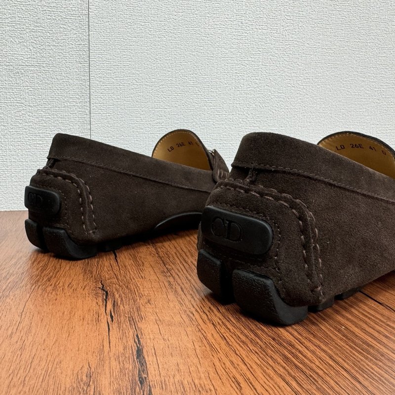 디올 Dior Odeon 로퍼 슈즈 001-228860