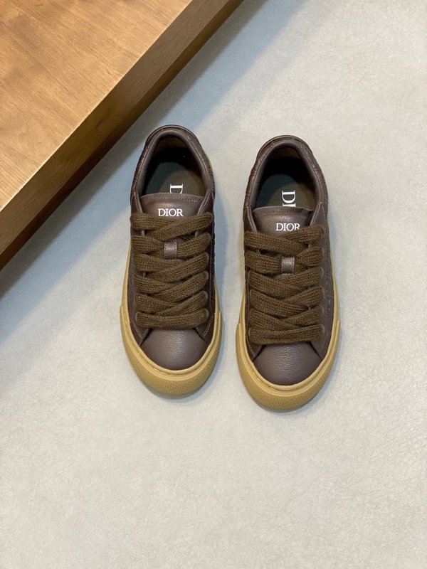디올 Dior B33 시리즈 캐주얼 운동화 001-228863