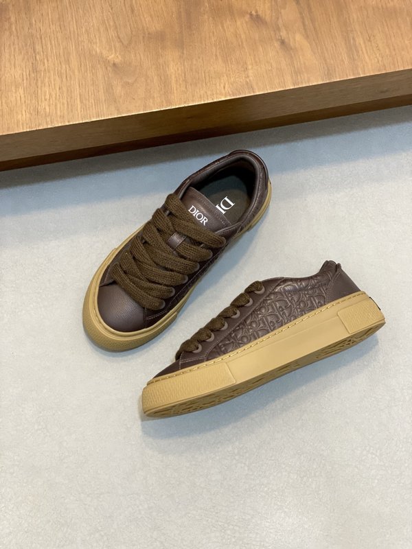 디올 Dior B33 시리즈 캐주얼 운동화 001-228863