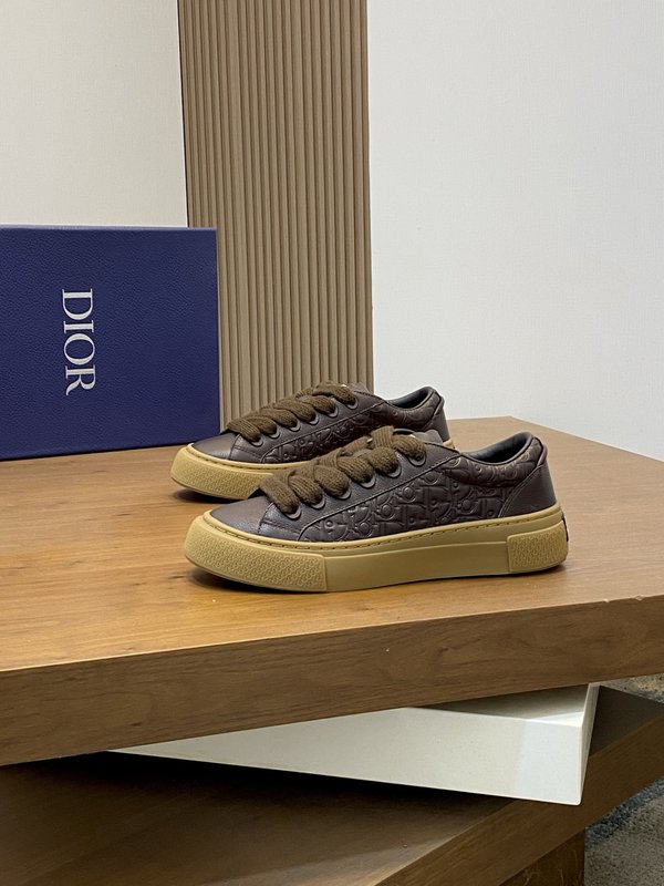 디올 Dior B33 시리즈 캐주얼 운동화 001-228863
