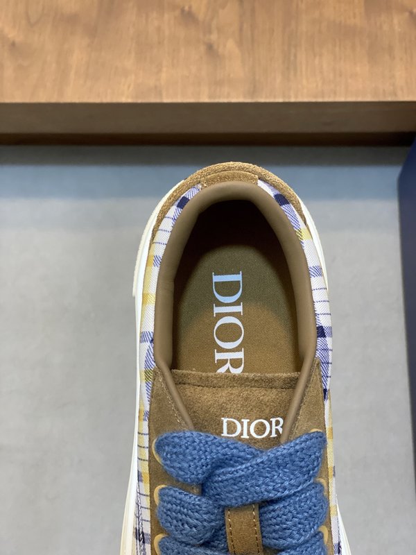 디올 Dior B33 Tears 콜라보 운동화 001-228875