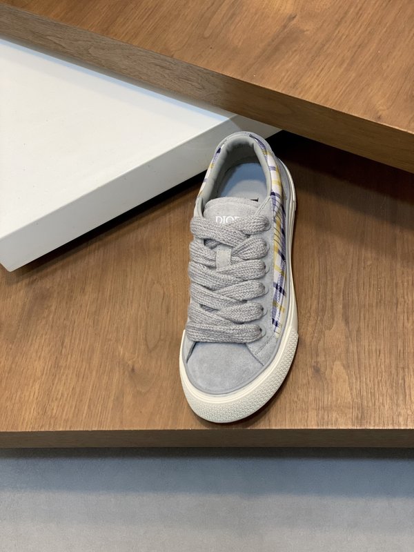 디올 Dior B33 시리즈 캐주얼 운동 스케이트슈즈 001-228876