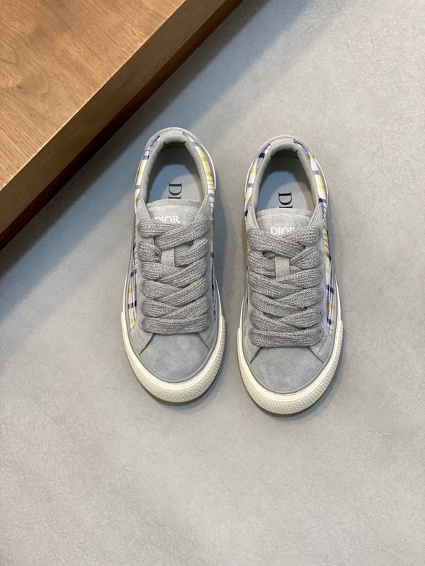 디올 Dior B33 시리즈 캐주얼 운동 스케이트슈즈 001-228876
