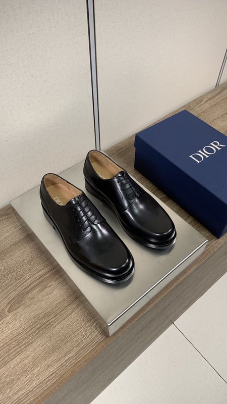 디올 DIOR Carlo 남성 로퍼 001-228880