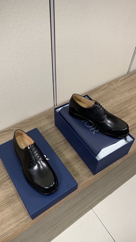 디올 DIOR Carlo 남성 로퍼 001-228880