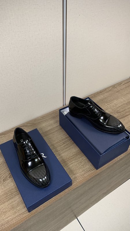 디올 남성 비즈니스 캐주얼 로퍼 001-228889