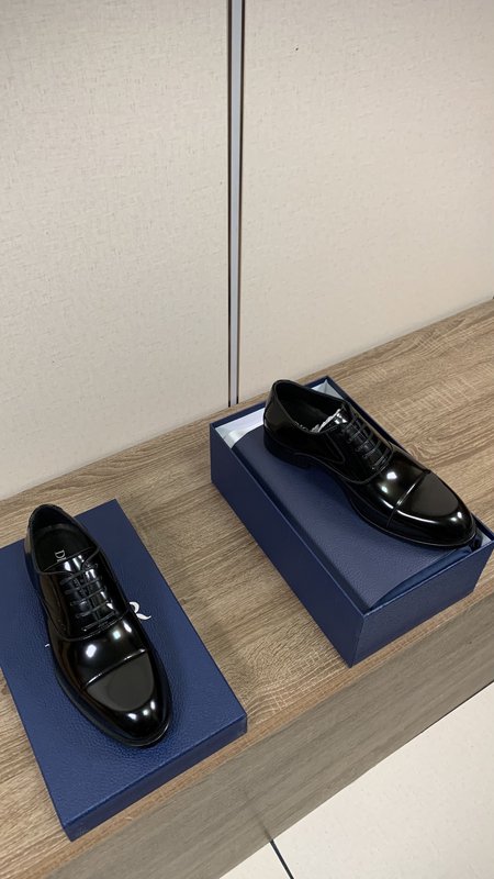 Dior 디올 남성 비즈니스 캐주얼 로퍼 001-228890