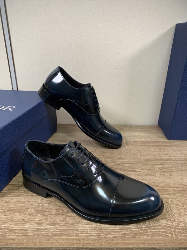 Dior 디올 남성 비즈니스 캐주얼 로퍼 001-228891