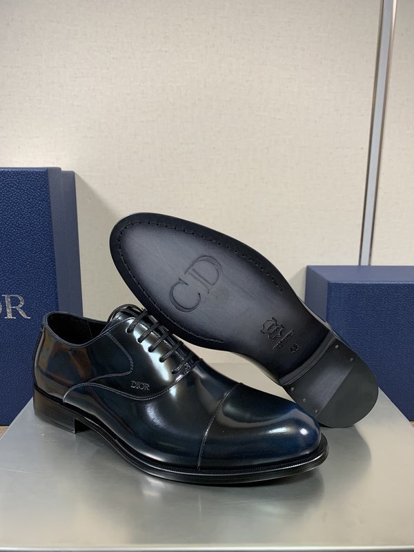 Dior 디올 남성 비즈니스 캐주얼 로퍼 001-228891