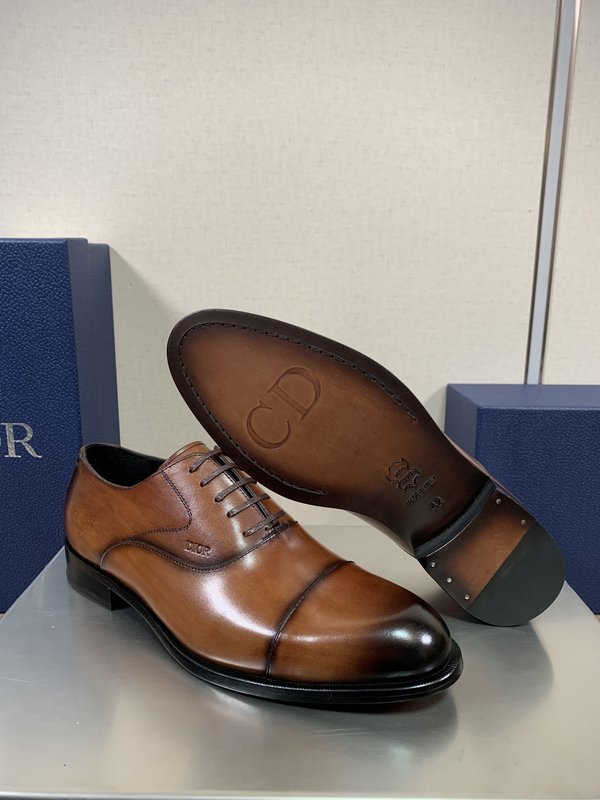 Dior 디올 남성 비즈니스 캐주얼 로퍼 001-228895