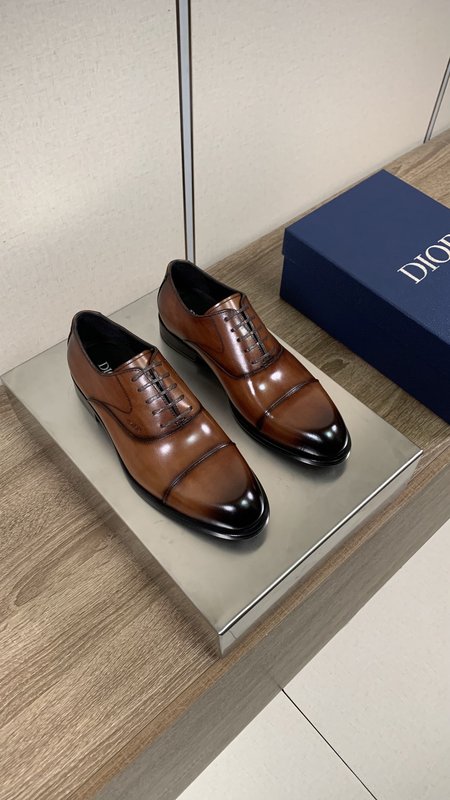 Dior 디올 남성 비즈니스 캐주얼 로퍼 001-228895