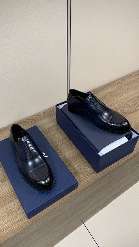 Dior 디올르 남성 비즈니스 캐주얼 로퍼 001-228897