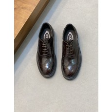 TODS 남성 이탈리아 소 가죽 캐주얼 구두 001-229202