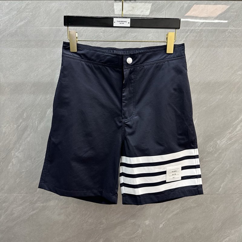 Thom Browne 봄여름 네 줄 숏팬츠 001-229220