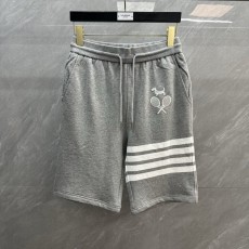 톰브라운 포스트라이프 강아지 자수 면 쇼츠 001-229230