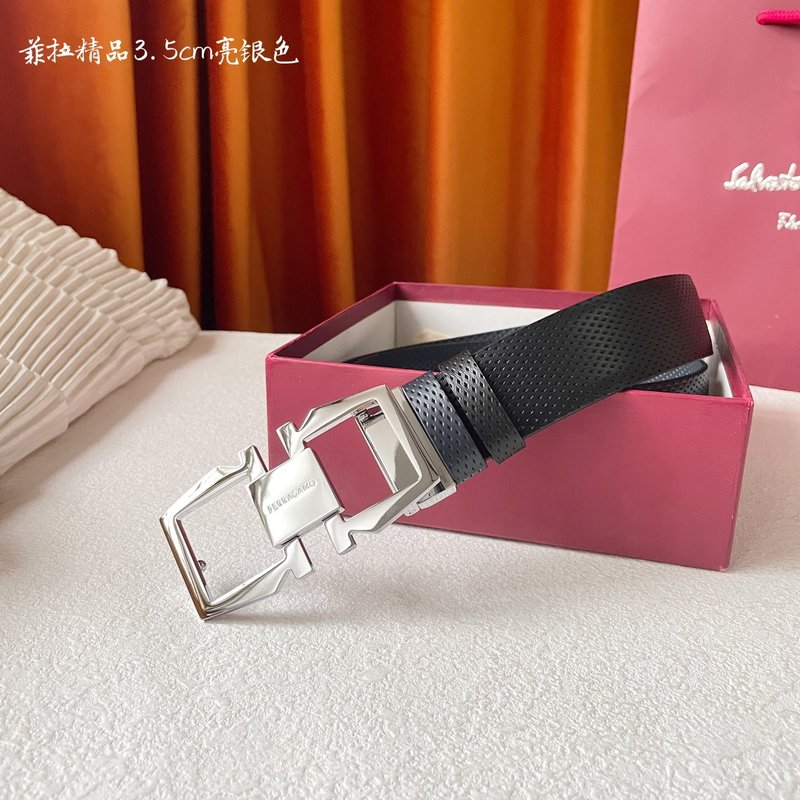 페라 이탈리아 양면 수입 소가죽 벨트 001-229247