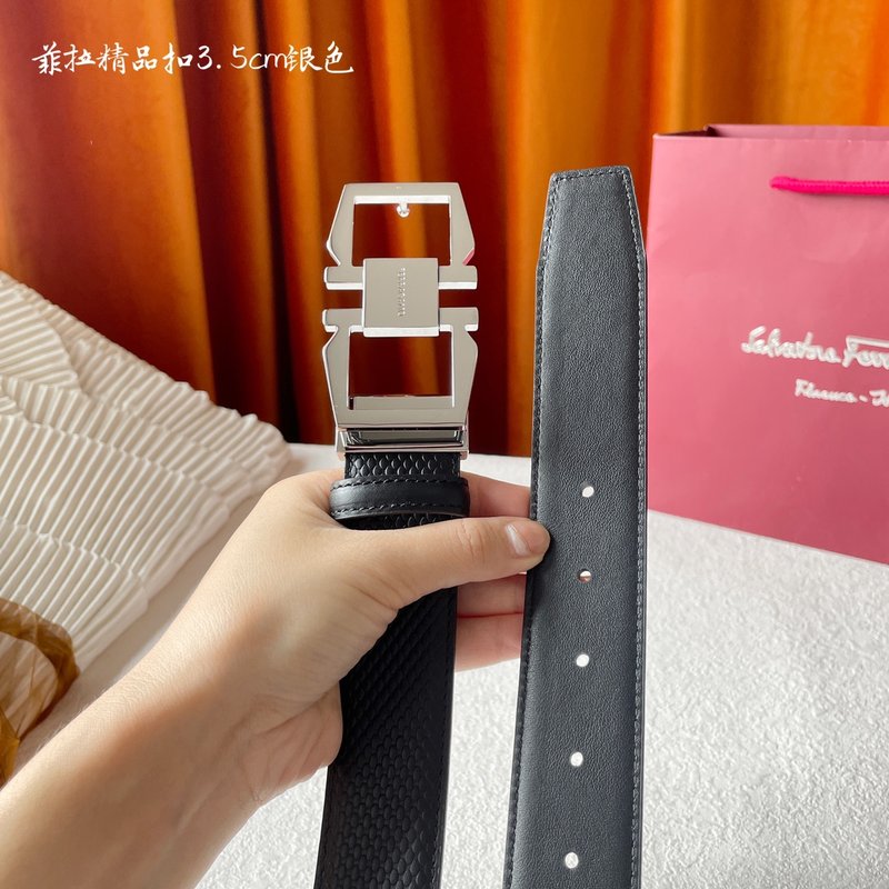 페라 이탈리아 양면 수입 소가죽 벨트 001-229280