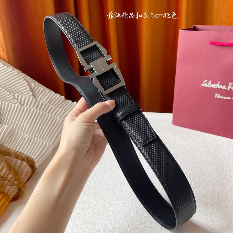 페라 이탈리아 양면 수입 소가죽 벨트 001-229281