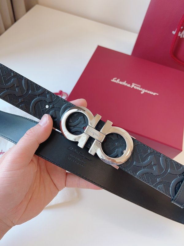 페라가모 Ferragamo 신사 벨트 001-229293