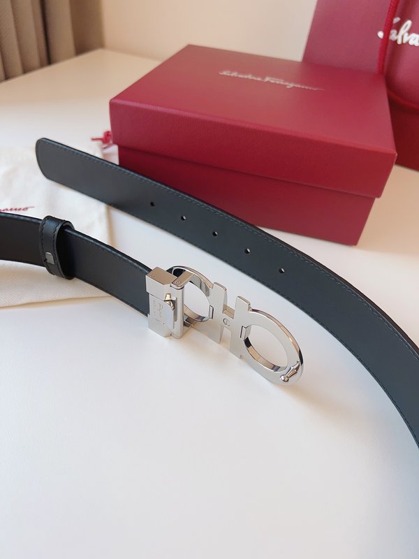 페라가모 Ferragamo 신사 벨트 001-229293
