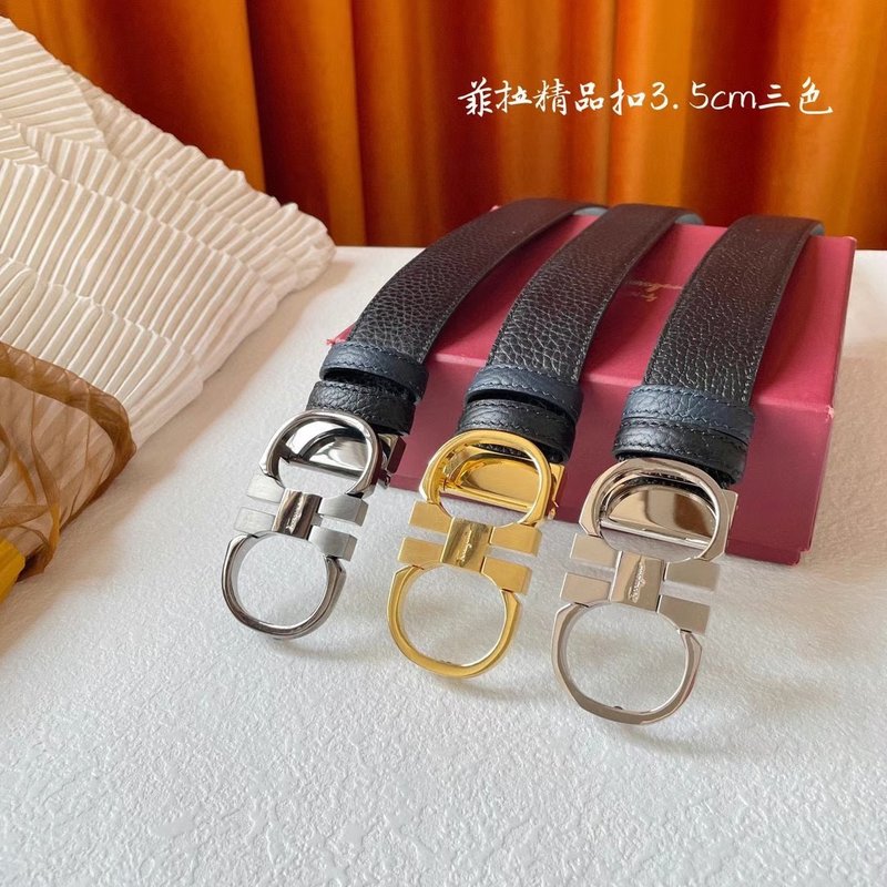 페라 이탈리아 양면 수입 소가죽 벨트 001-229362