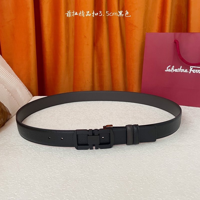 페라 이탈리아 양면 소가죽 벨트 001-229451