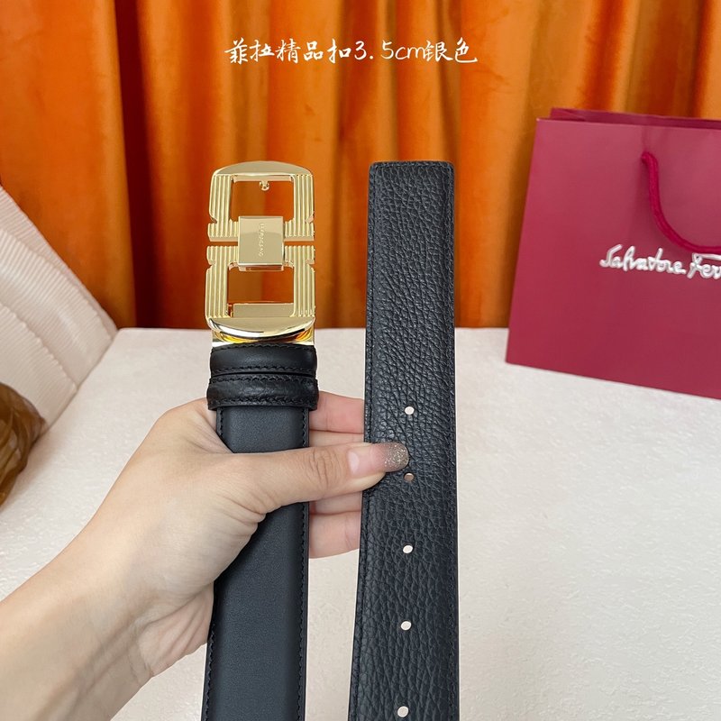 페라 이탈리아 양면 소가죽 벨트 001-229492