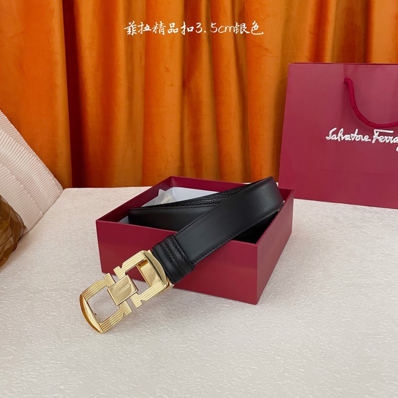페라 이탈리아 양면 소가죽 벨트 001-229492