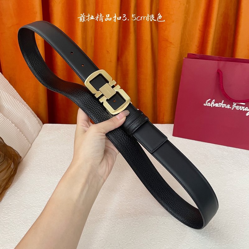 페라 이탈리아 양면 소가죽 벨트 001-229492