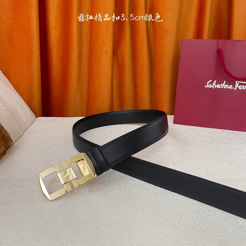 페라 이탈리아 양면 소가죽 벨트 001-229492