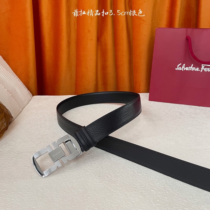 페라 이탈리아 양면 소가죽 벨트 001-229493