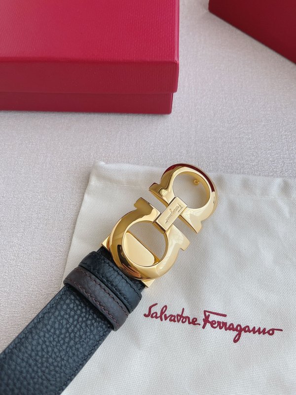 페라가모 클래식 가죽 벨트 액세서리 001-229513