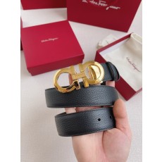 페라가모 클래식 가죽 벨트 액세서리 001-229513