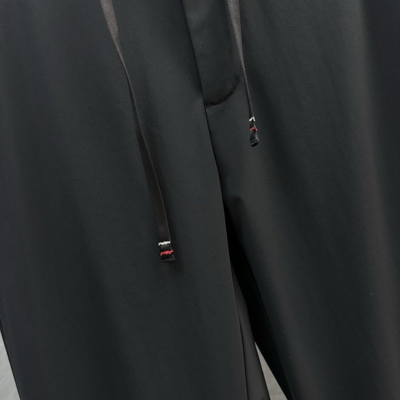 ThomBrowne 포켓 컬러 포인트 팬츠 001-229534