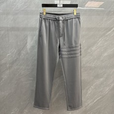 Thom Browne 남성 여름 소재 직통 바지 001-229547