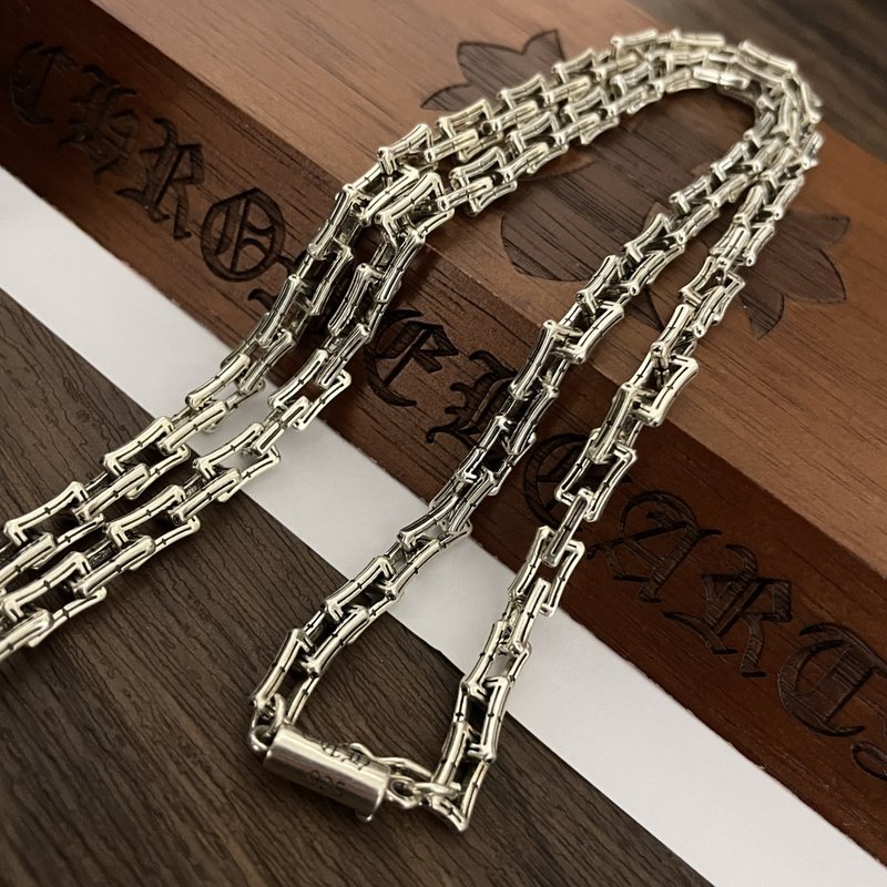크롬하츠 빈티지 버들가지 목걸이 001-229759