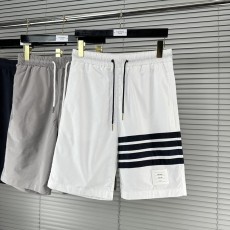 톰 브라운 사선 스트라이프 속건 반바지 001-230459