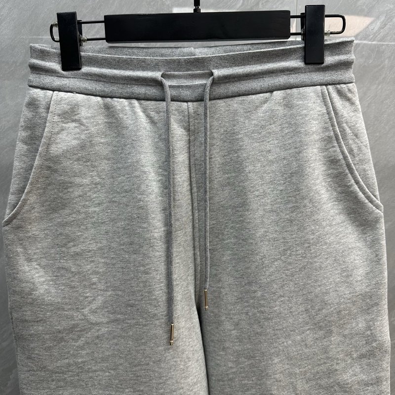 톰브라운 클래식 3 색 스트라이프 면 쇼츠 001-230742