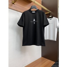 남성 순면 라운드넥 반팔 티셔츠 기본 001-230772