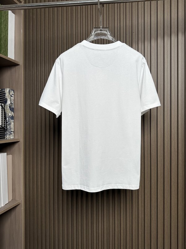남성 캐주얼 반팔 티셔츠 001-230780