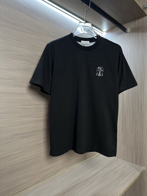 남성 캐주얼 반팔 티셔츠 하이엔드 001-230783