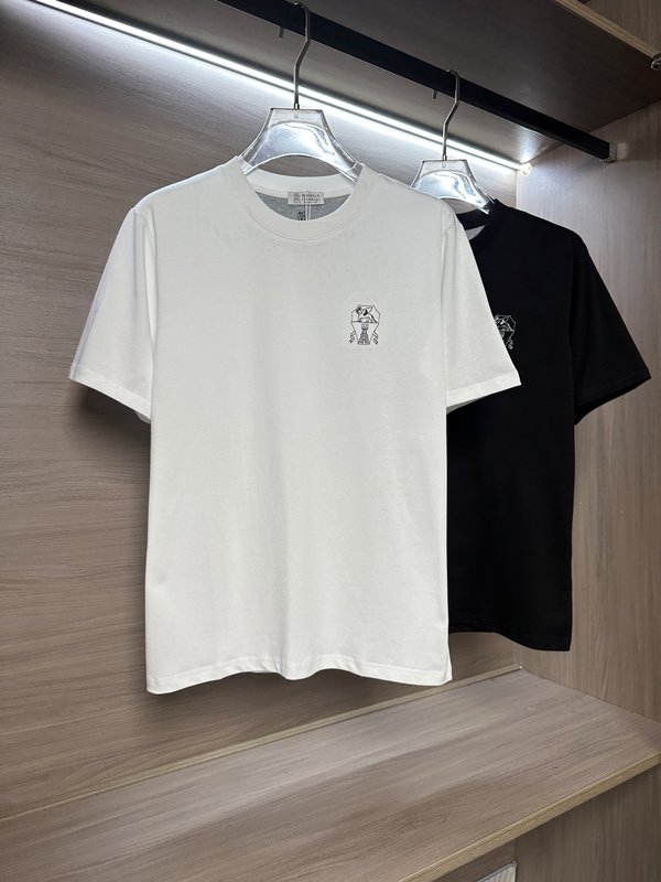 남성 캐주얼 반팔 티셔츠 하이엔드 001-230783