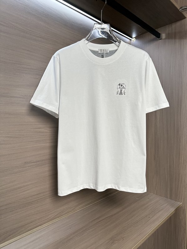 남성 캐주얼 반팔 티셔츠 하이엔드 001-230783